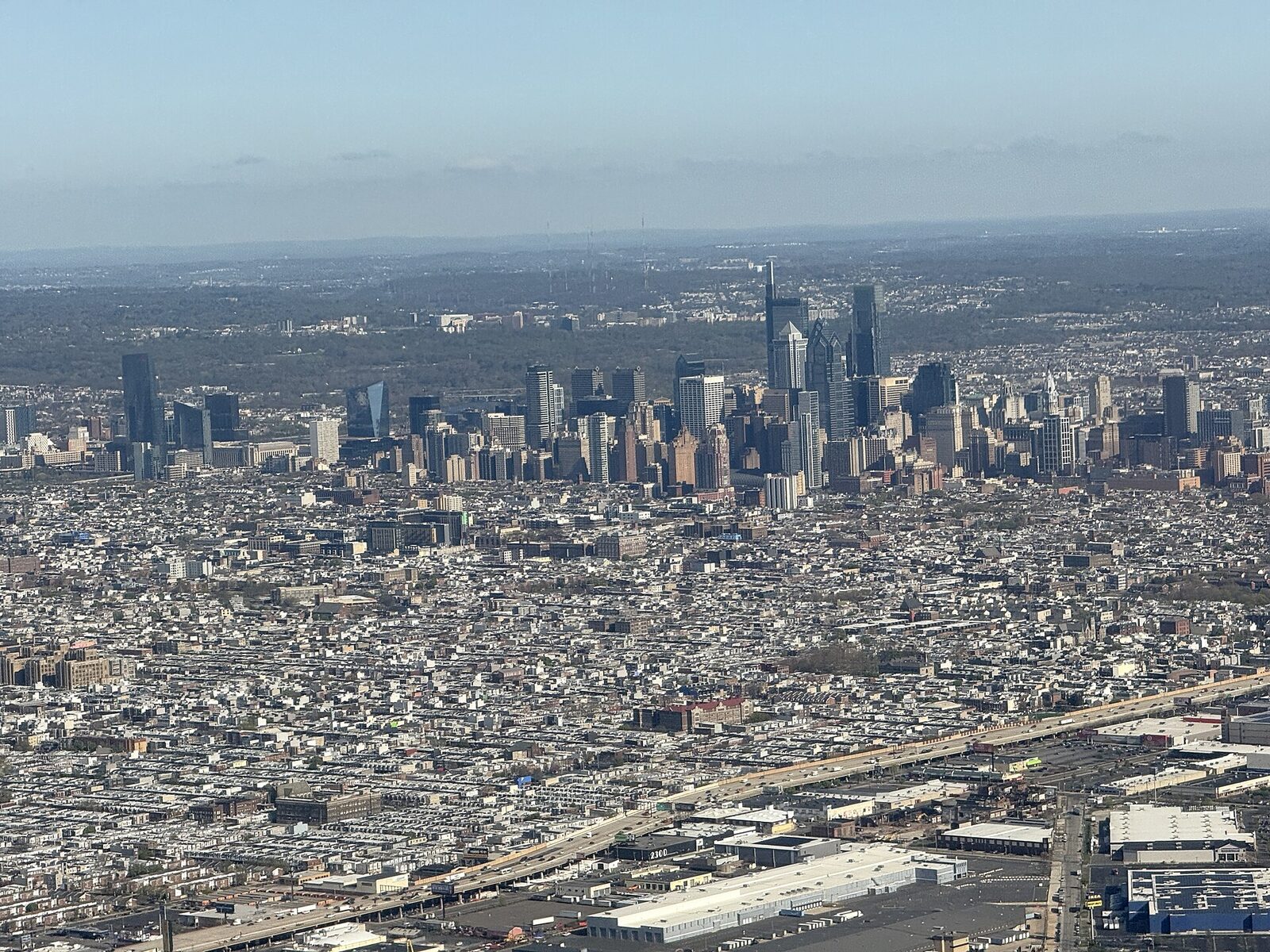 Center City Philadelphia — case study: level-funded vs. self-funded plan comparison for a 75-employee services firm